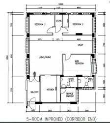 Blk 762 Woodlands Avenue 6 (Woodlands), HDB 5 Rooms #552761061